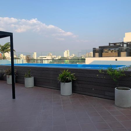 Sc Apartments Equipetrol Smart Santa Cruz de La Sierra Exterior foto